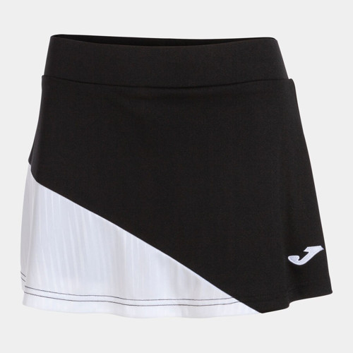 901859.102 Kadın Beyaz Siyah Kadın Tenis Etek