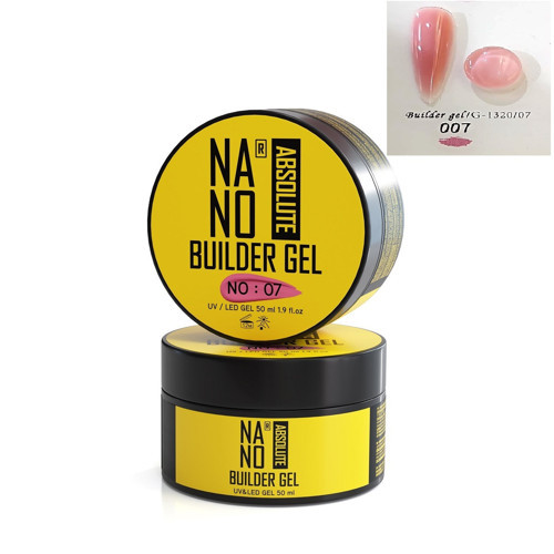 BUILDER JEL 50ML 07 G-1320
