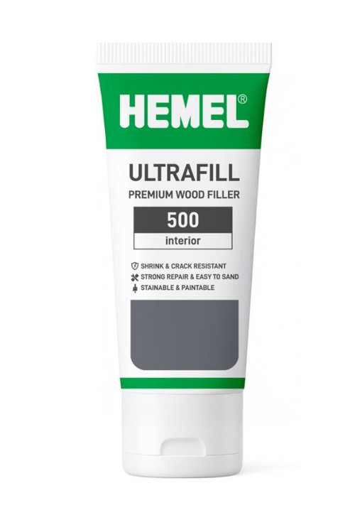 Ultrafill İnterior Tamir Macunu 200gr Antrasit