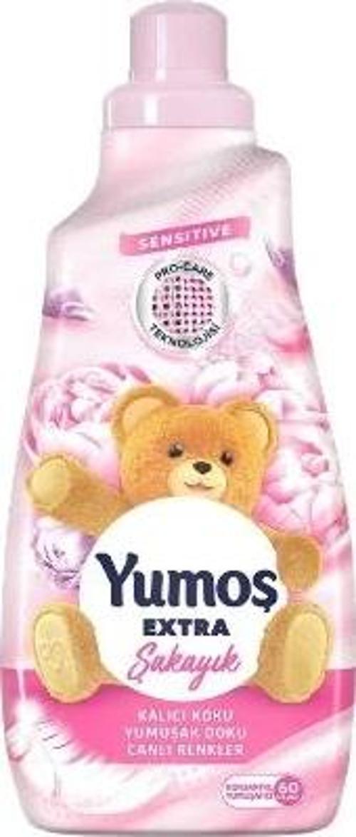 Şakayık Yumuşatıcı 1440 ml. (6'lı)