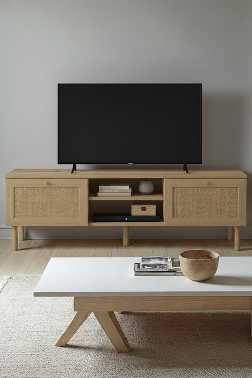 Baru 2 Kapaklı TV Ünitesi