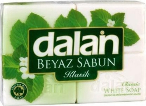 Sab. Banyo Beyaz 600 Gr. Klasik (2'li)
