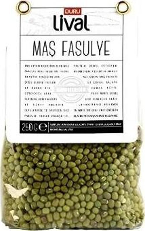 Lival Mas Fasülye 250 Gr.