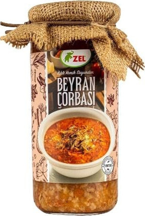 Beyran Çorbası 480 ml. (4'lü)