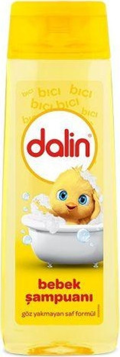 Şampuan Bebek 200 ml. (12'li)
