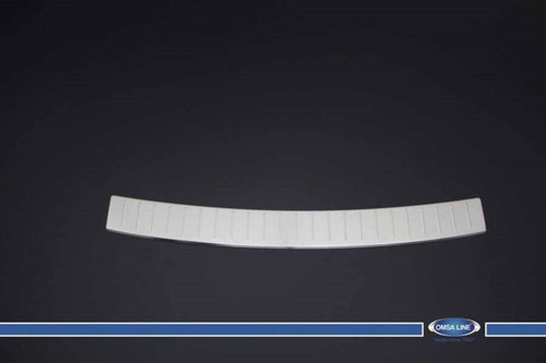 OMSA Skoda Fabia 3 Krom Arka Tampon Eşiği Taşlı 2014-2021 Arası