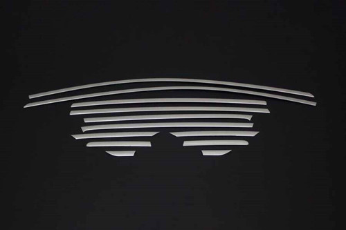 OMSA Ford Kuga 2 Krom Cam Üst Çerçevesi 12 Parça 2012-2020 Arası