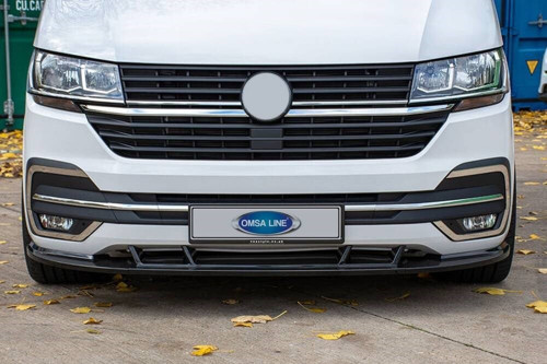 OMSA VW T6.1 Caravelle Krom Sis Far Kaşı 4 Parça 2020-2023 Arası
