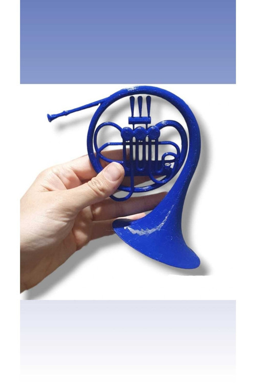 Mavi Fransız Kornosu Hımym