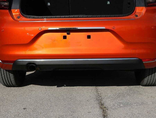 OMSA Renault Clio 5 Arka Tampon Çıtası 2019-2022 Arası