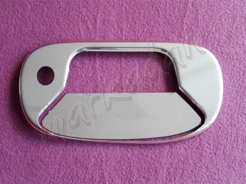 Fiat Doblo Krom Bagaj Açma 2000-2012 2 Parça Paslanmaz Çelik