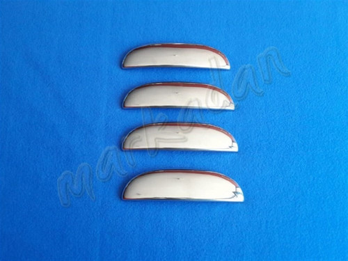 Fiat Palio Krom Kapı Kolu 1998-2011 4 Kapı Paslanmaz Çelik