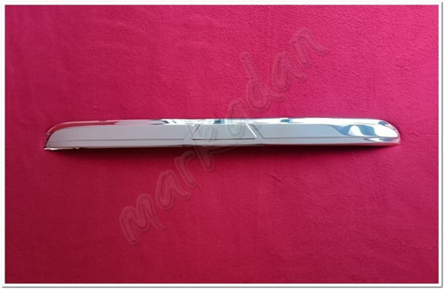 Peugeot Partner Tepee Krom Bagaj Çıtası 2008-2018 P.Çelik