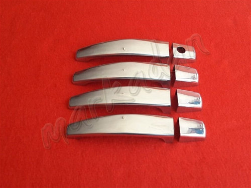 Opel Signum Krom Kapı Kolu 2003-2008 4 Kapı Paslanmaz Çelik
