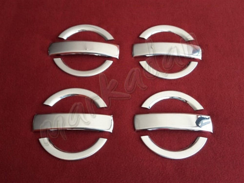 Fiat Doblo Kapı Kolu Nikelajı 2000-2012 4 Kapı P.Çelik