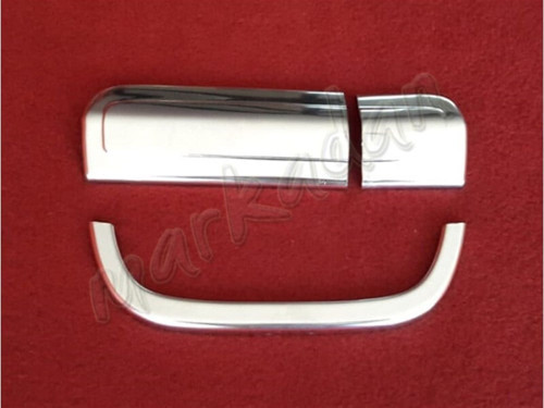 Mercedes Vito Bagaj Açma Nikelajı 2004-2014 3 Parça P.Çelik