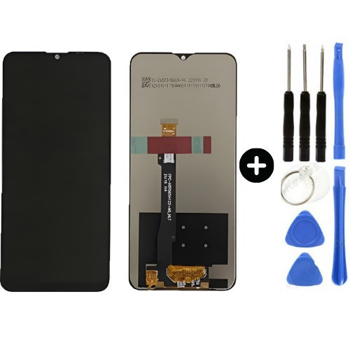 Casper Via E30 Plus Uyumlu HK Lcd Ekran Dokunmatik + Tamir Seti