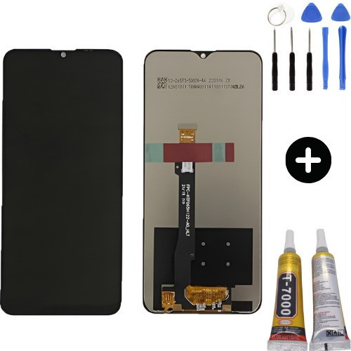 Casper Via E30 Plus Uyumlu Lcd Ekran Dokunmatik + Montaj Seti