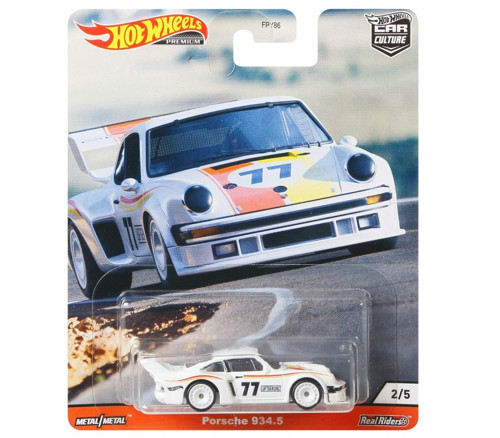 Premium Car Culture Porsche 934.5