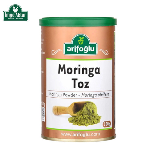 Moringa Toz 100g