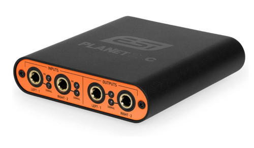 Planet 22c Dante Ses Arabirimi