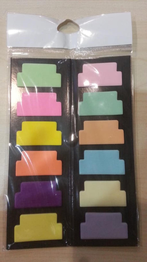 Seperatör Ayraç - 2 paket