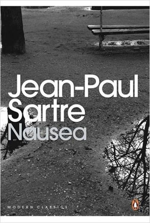 Nausea (Penguin Modern Classics)