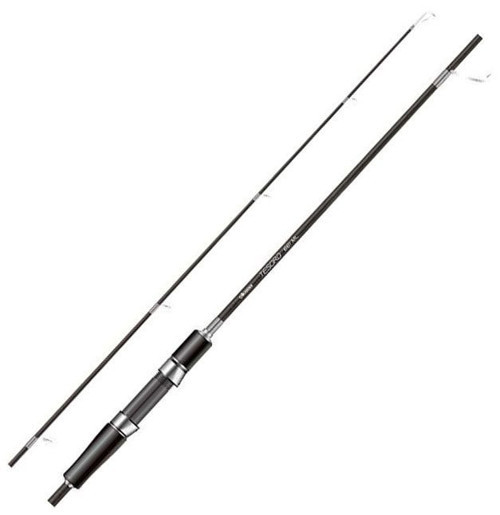 Tesoro TSR-S-662M PE2 40-150 gr 2 Parça Slow Jig Kamışı