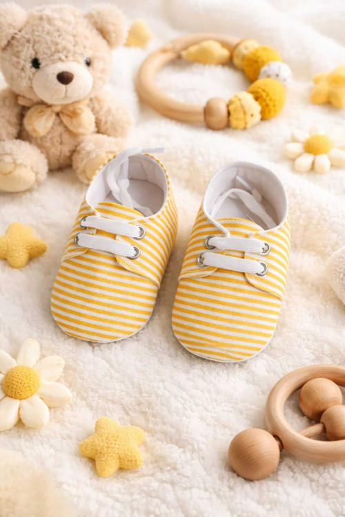 İlk Adım Bebek Ayakkabısı