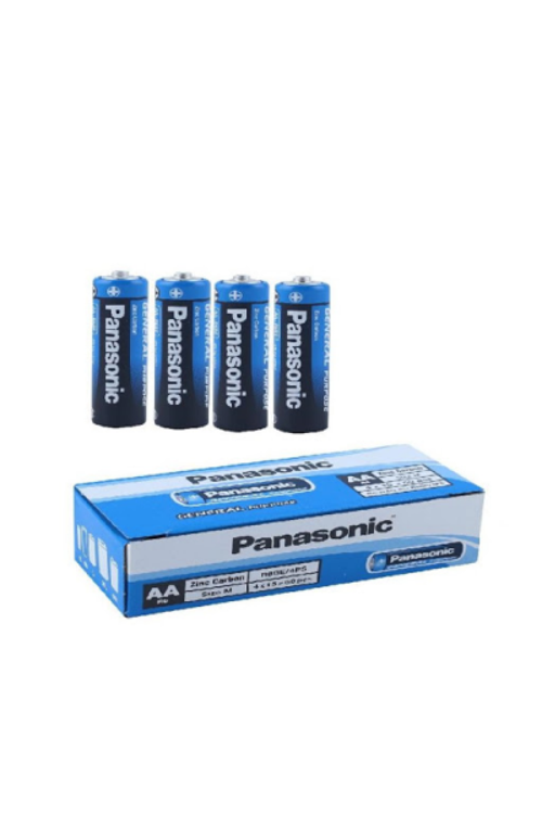 PANASONİC AA KALEM PİL 60 PARÇA GO-53-vice 05316