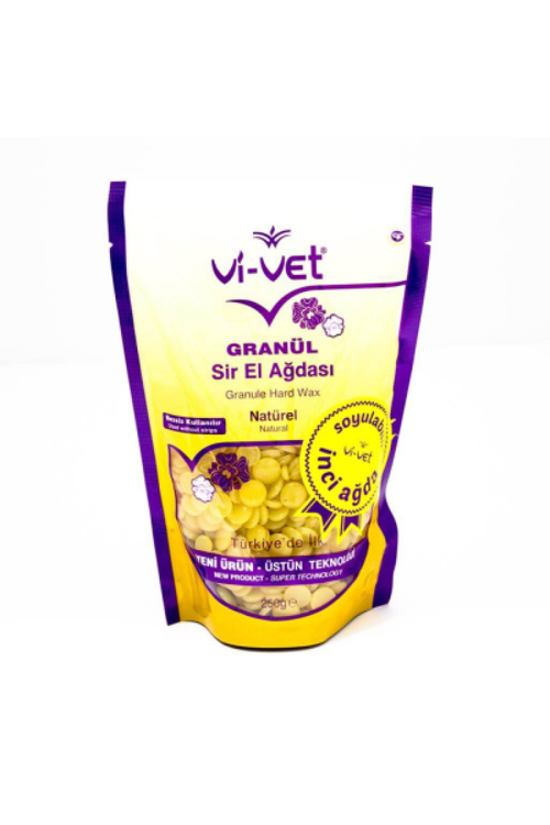 GRANÜL NATUREL SOYULABİLİR AĞDA 250GR GO-53-vice 02244