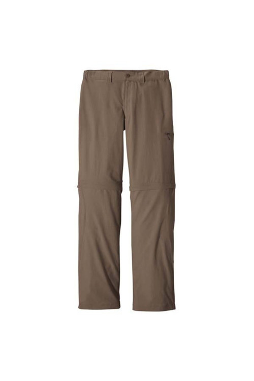 Erkek Continental Zip Off Spor Pantolon