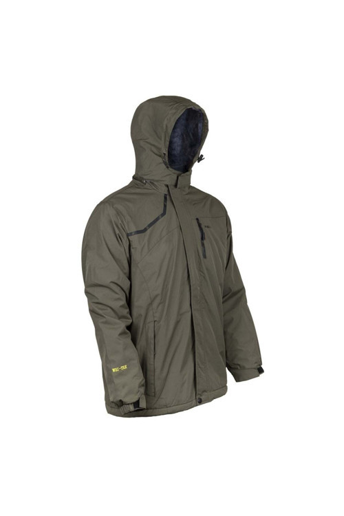 Men Thunder Jacket-Haki