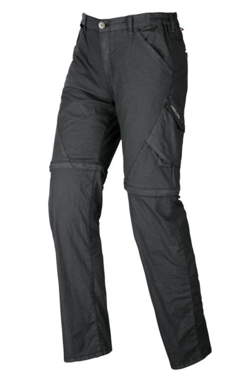 Erkek Siyah Kivu Zipp Pantolon