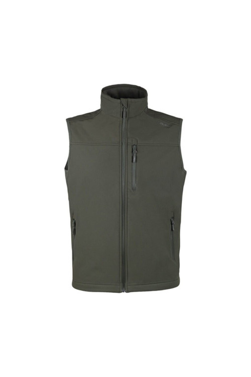 E-3031 Krypton Softshell Erkek Yelek Haki