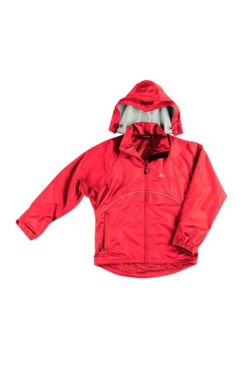 Kadın Kırmızı Sajama Jacket Ceket