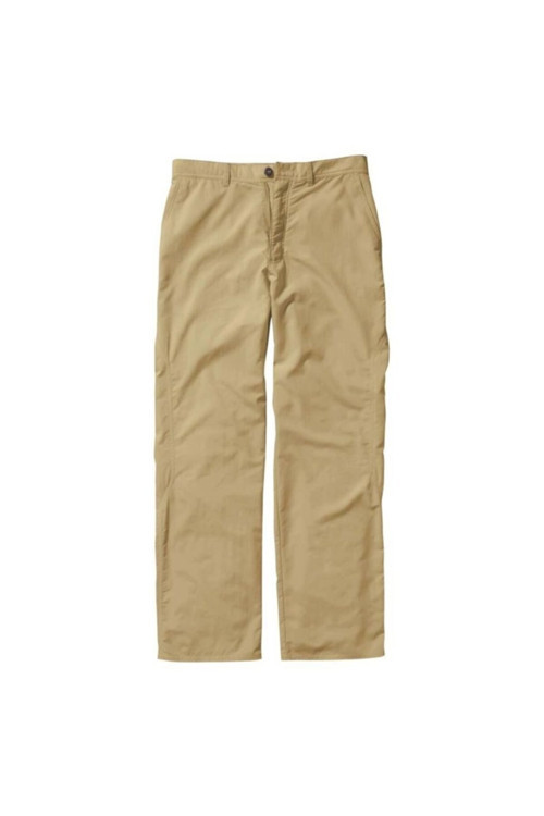 Unisex Kahverengi Bay Sol Patrol Pantolon
