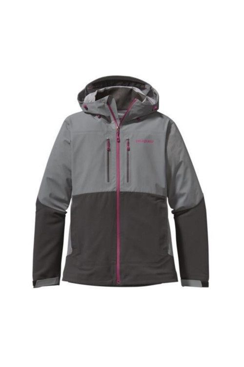 Women'S Mixed Guide Hoody 84085 Nkl