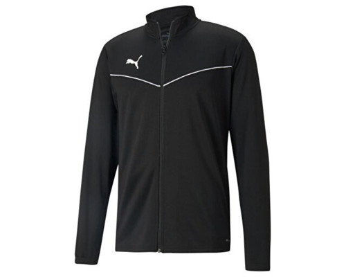 Teamrise Training Poly Jacket Erkek Futbol Antrenman Ceketi 65739203 Siyah