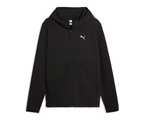 Pumatech Full-Zip Hoodie Erkek Günlük Ceket 69218501 Siyah
