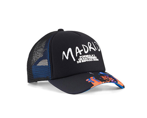 F1 Spain Trucker Cap Şapka 02690801 Siyah