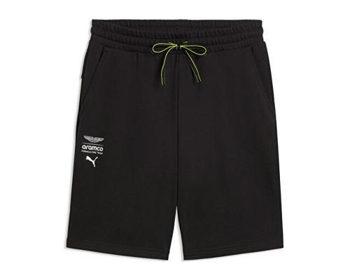 Amf1 Sweat Shorts Erkek Günlük Şort 63539701 Siyah