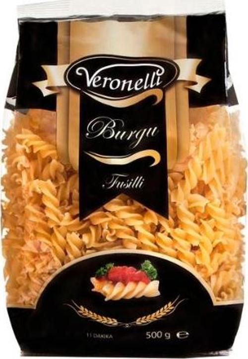 Burgu Makarna 500 Gr.