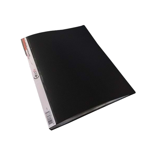 Katalog (Sunum) Dosyası 80 Lİ A4 Siyah
