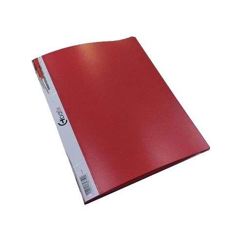 Katalog (Sunum) Dosyası 10 LU A4 Kırmızı