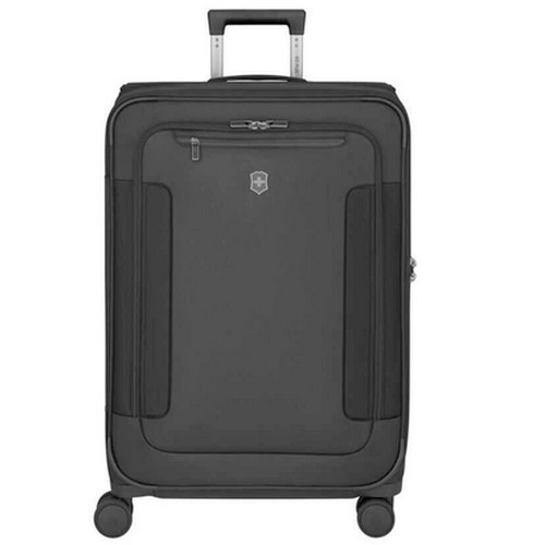 653663 Werks Traveler 7.0 Medium Bavul, Siyah