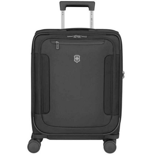 653657 Werks Traveler 7.0 Global Carry Kabin Bavul, Siyah