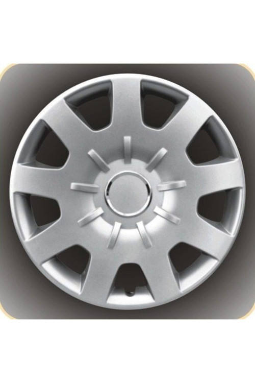 Drs Tuning Skoda Uyumlu 14 Inç Kırılmaz Sks Jant Kapağı 1 Takım 4 Adet No:205