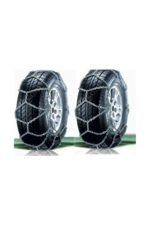 Mefatech Kar Lastik Zinciri 175/55R17 Binek Suv X Tipi Takmatik Kolay Montaj