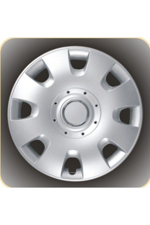 Drs Tuning Sks Renault Jant Kapağı 16 Inc Kırılmaz 1 Takım 4 Adet No:406